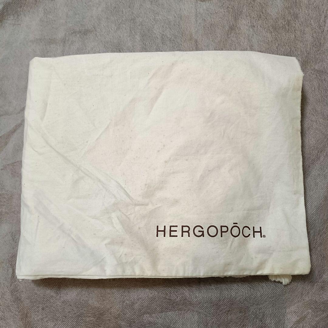 値下げ可☆極美品☆エルゴポック　レザー ビジネスバッグ　 A4収納 2way