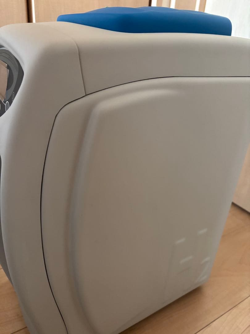 Z*N様 ドクターズマン　水素吸入機H2JI1 ホワイト