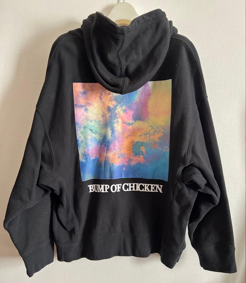 なないろ ジップパーカー