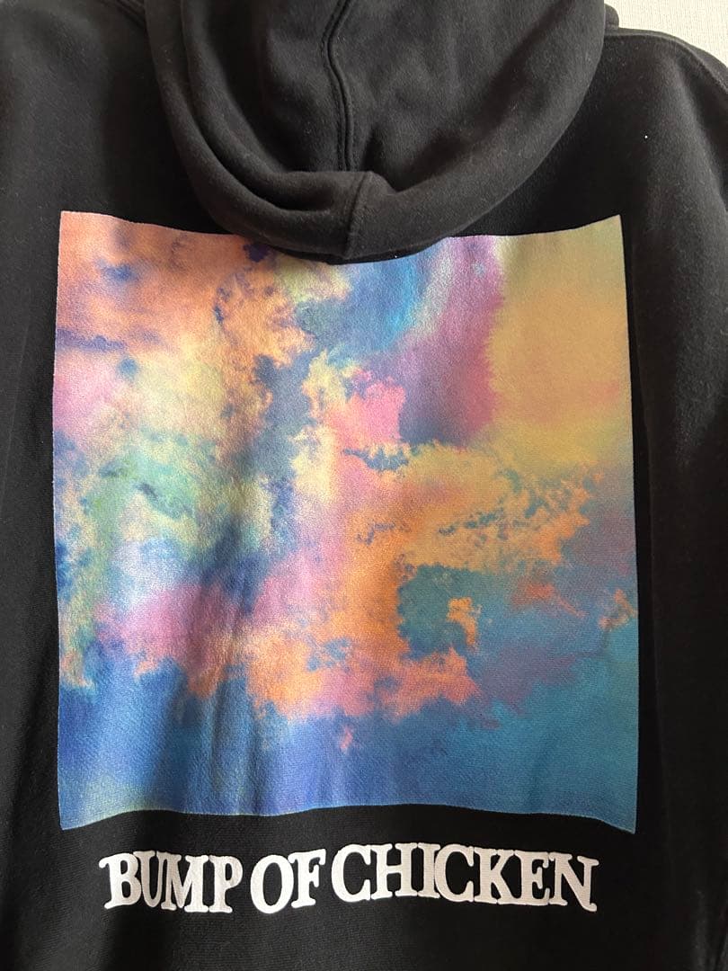 なないろ ジップパーカー