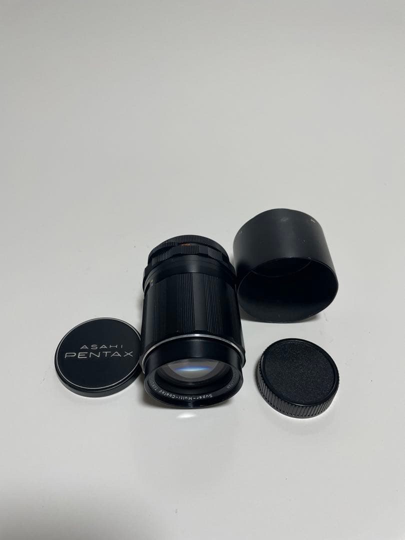 レンズ(単焦点) Asahi Super-Takumar Lensf4 200mm 4453376