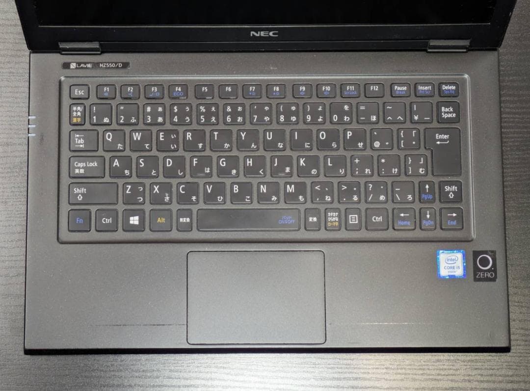 【お手頃品】LAVIE / SSD128GB Windows11 / オフィス付