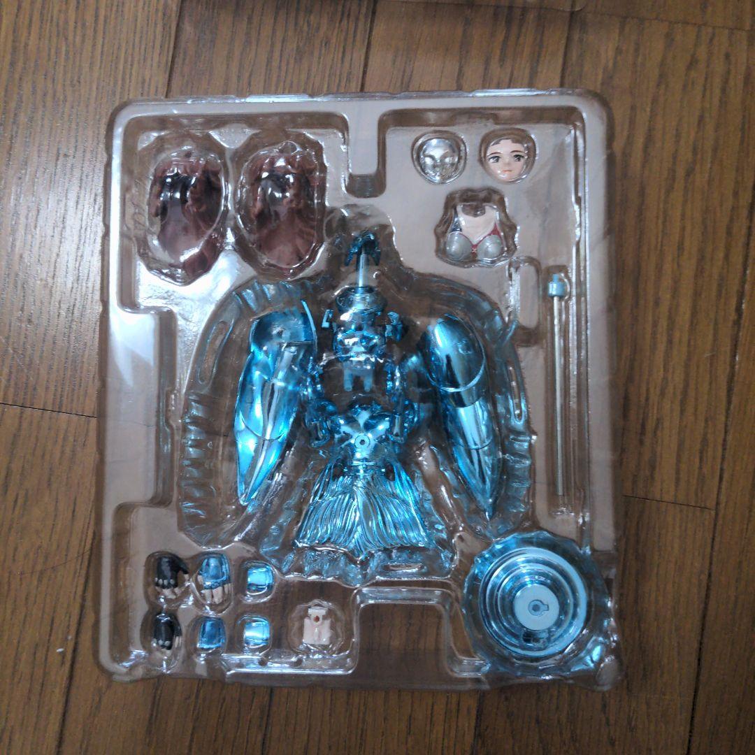 マ*タ様 聖闘士聖衣神話　イーグル魔鈴