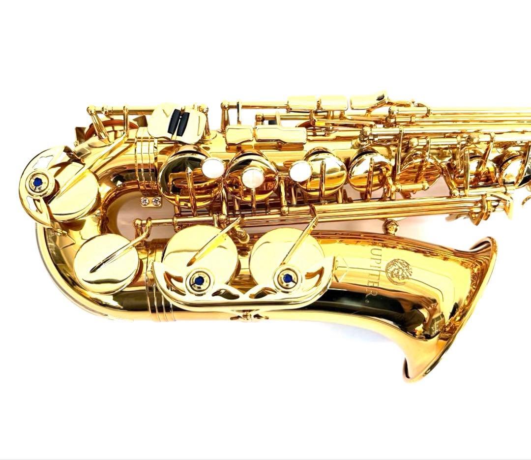 【調整美品】JUPITER JAS700 アルトサックス ジュピター