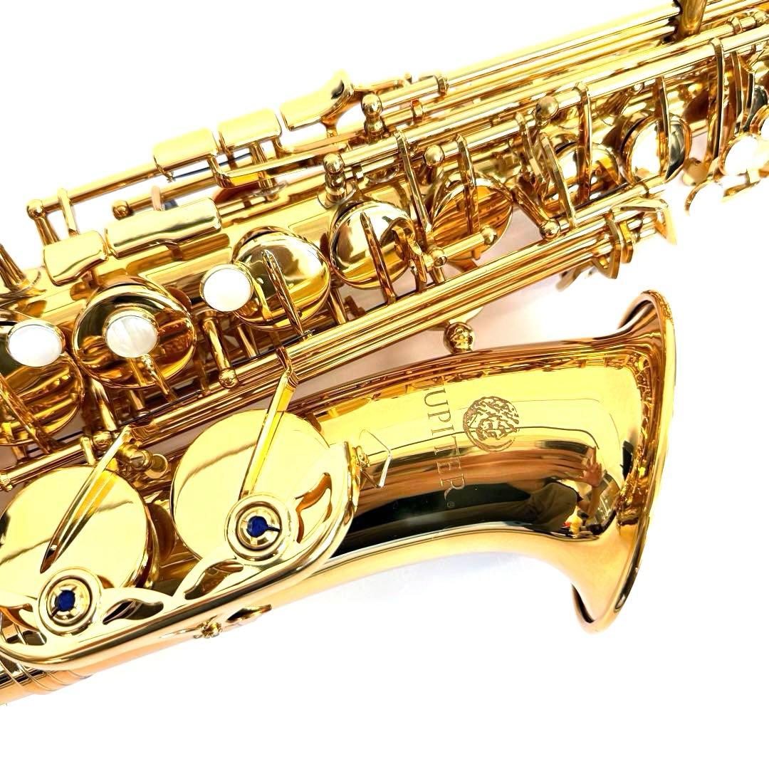 【調整美品】JUPITER JAS700 アルトサックス ジュピター