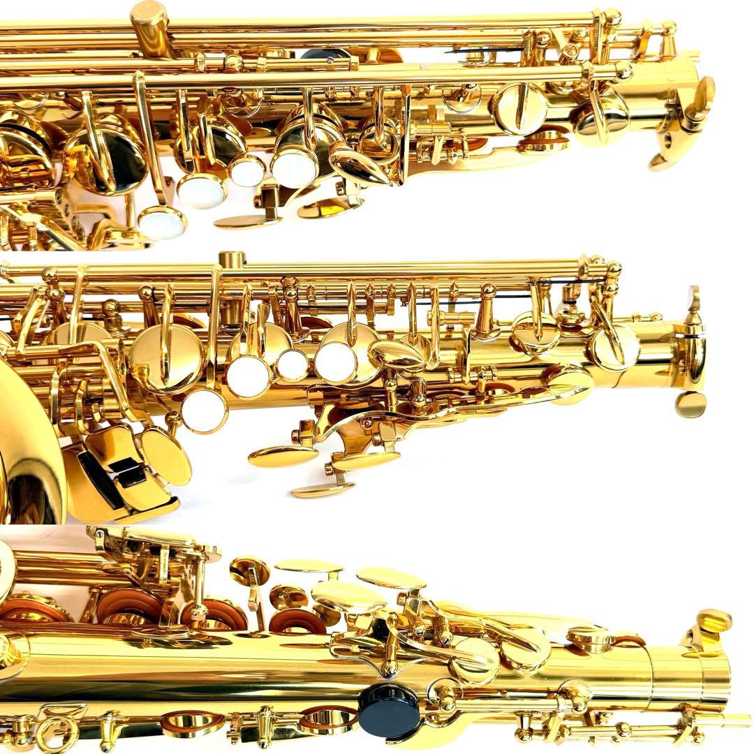 【調整美品】JUPITER JAS700 アルトサックス ジュピター