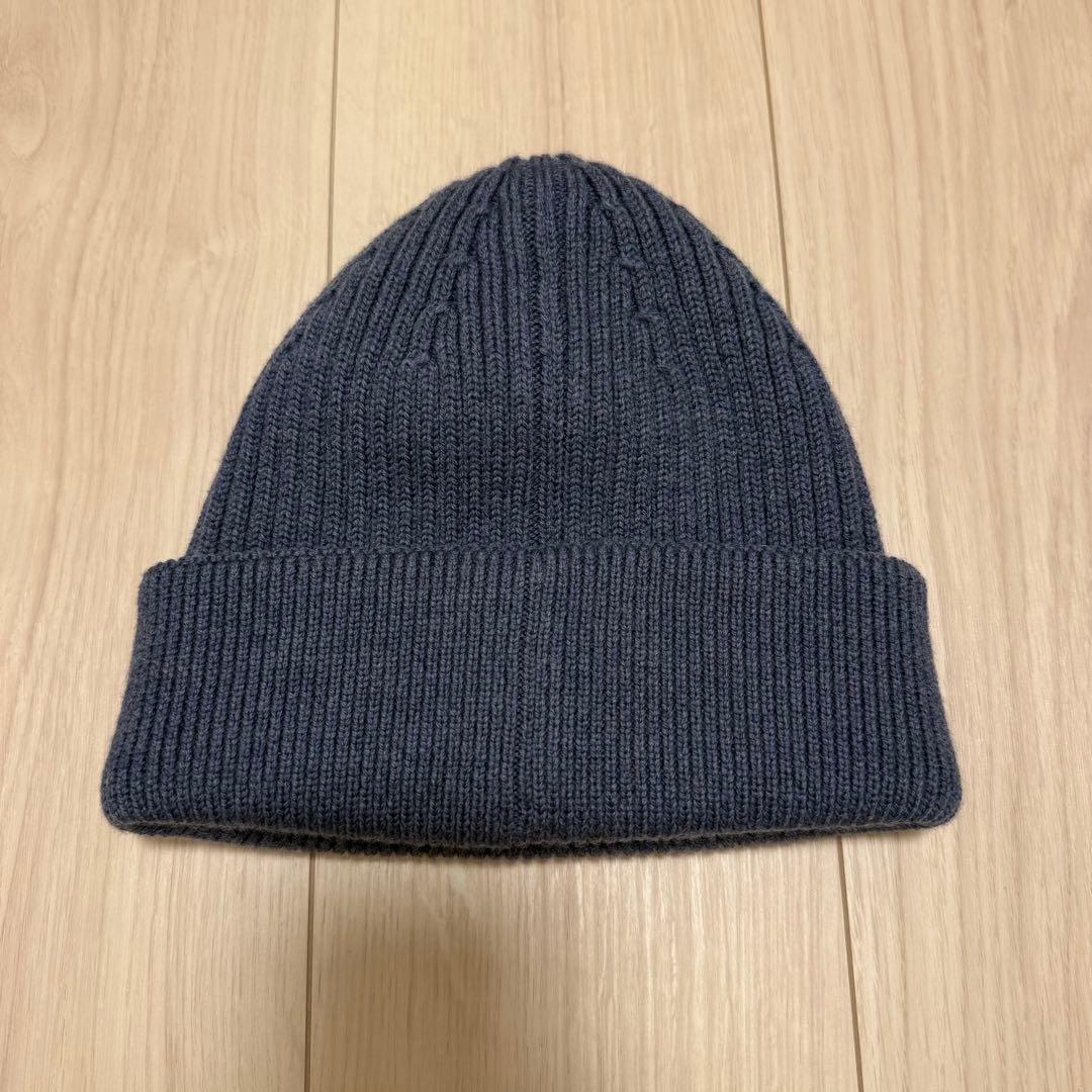 新品 LOEWE ビーニー ニット帽