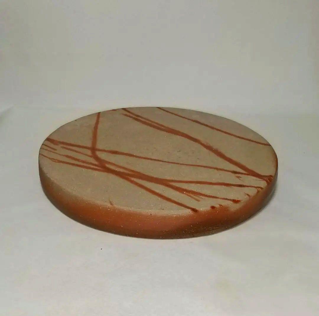 備前焼　皿　備前焼作家　伊勢崎 創　大鉢