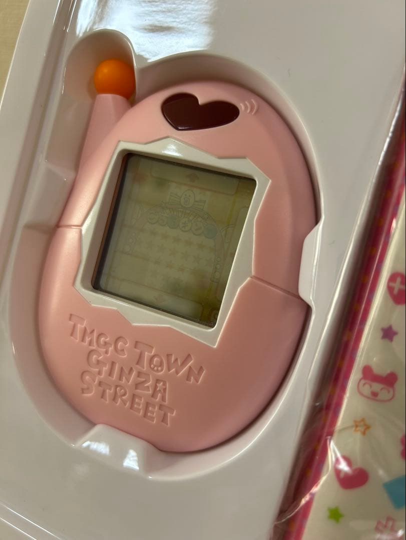 たまごっちかけいぼ　未使用　平成レトロ　レア　美品　希少