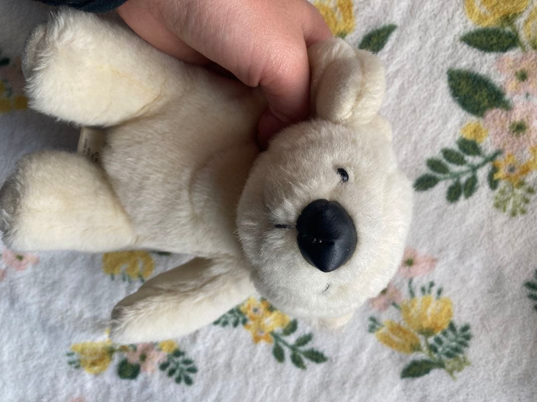 モンスイユ　マレーちゃん　ヒグマちゃん　4体セット