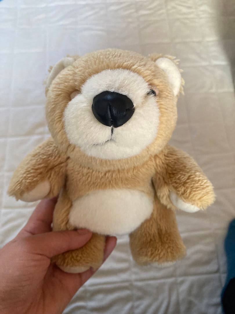 モンスイユ　マレーちゃん　ヒグマちゃん　4体セット