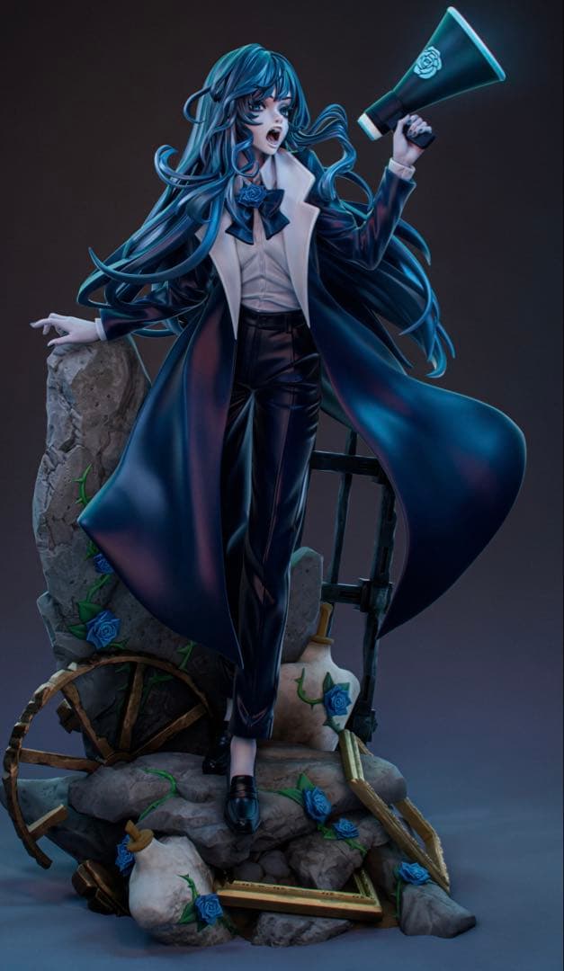 ADO ガレージキット　ガレキ　未塗装未組立　スケール画像参照