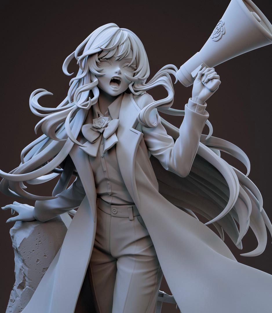 ADO ガレージキット　ガレキ　未塗装未組立　スケール画像参照