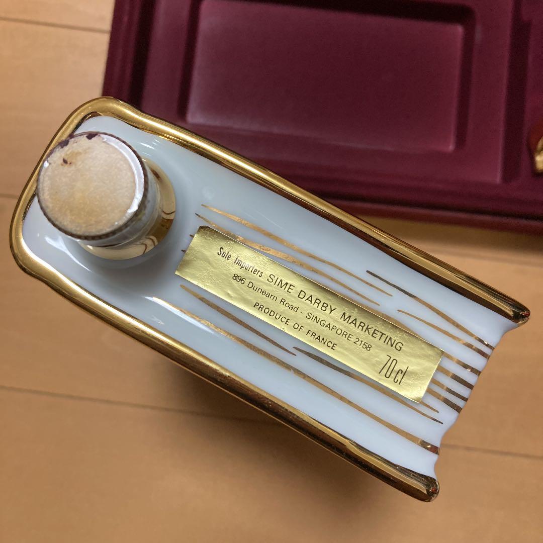 未開栓　ブックカミュ CAMUS コニャック ナポレオン ブランデー 古酒