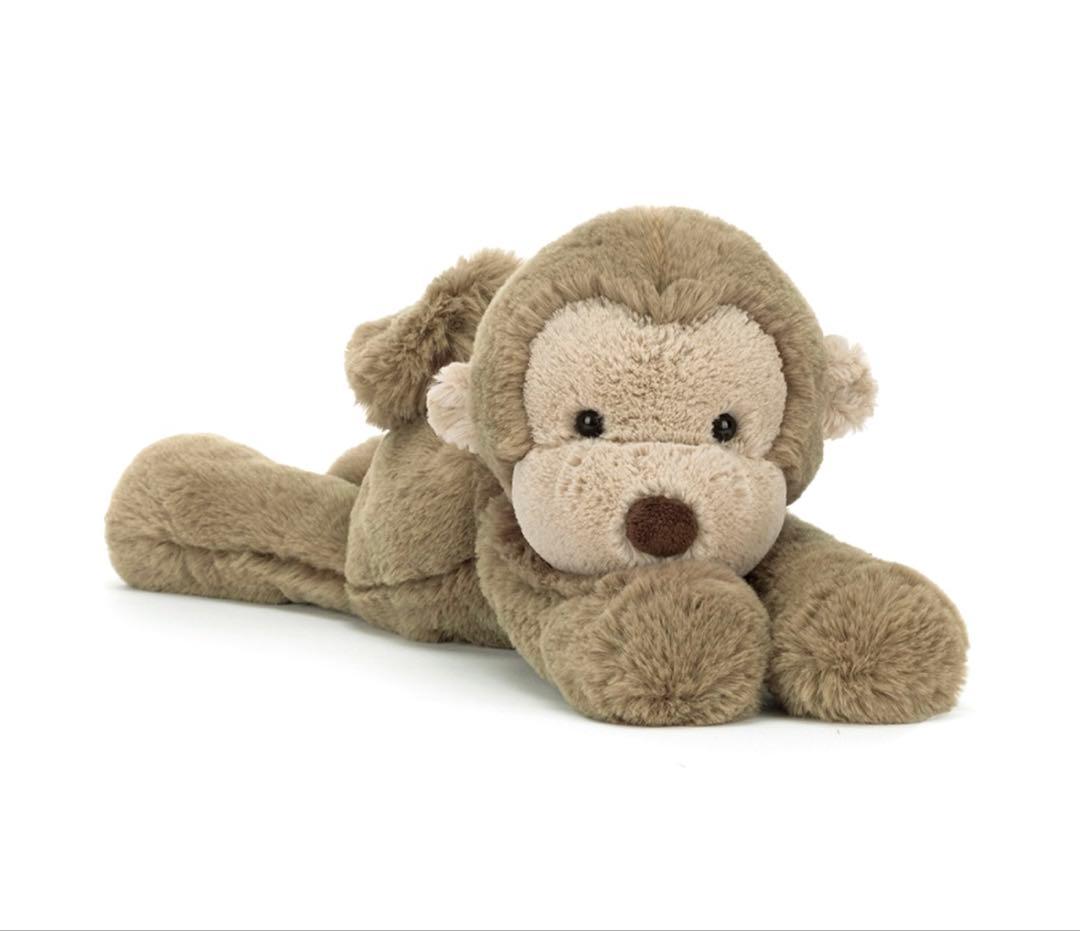  Smudge Monky スマッジモンキー　ぬいぐるみ　サルM