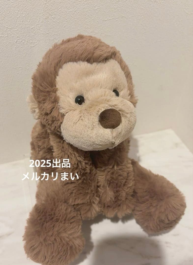  Smudge Monky スマッジモンキー　ぬいぐるみ　サルM