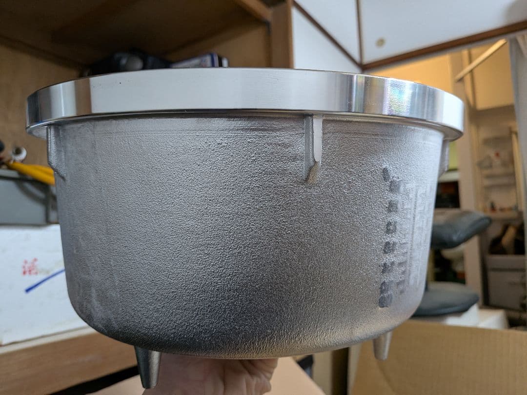 Paloma ガス炊飯器 PR-301S