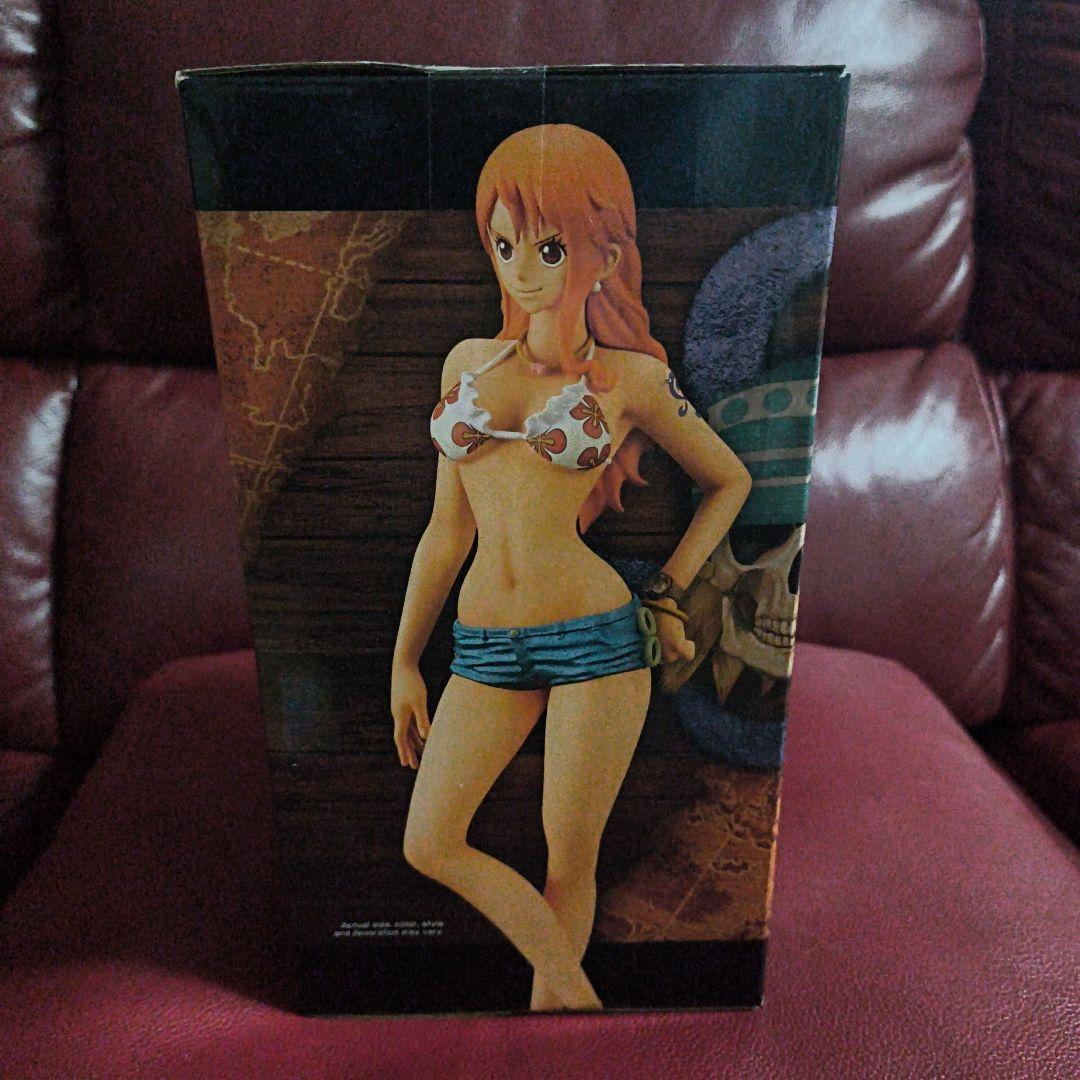 grandista nero ナミ　海外限定フィギュア