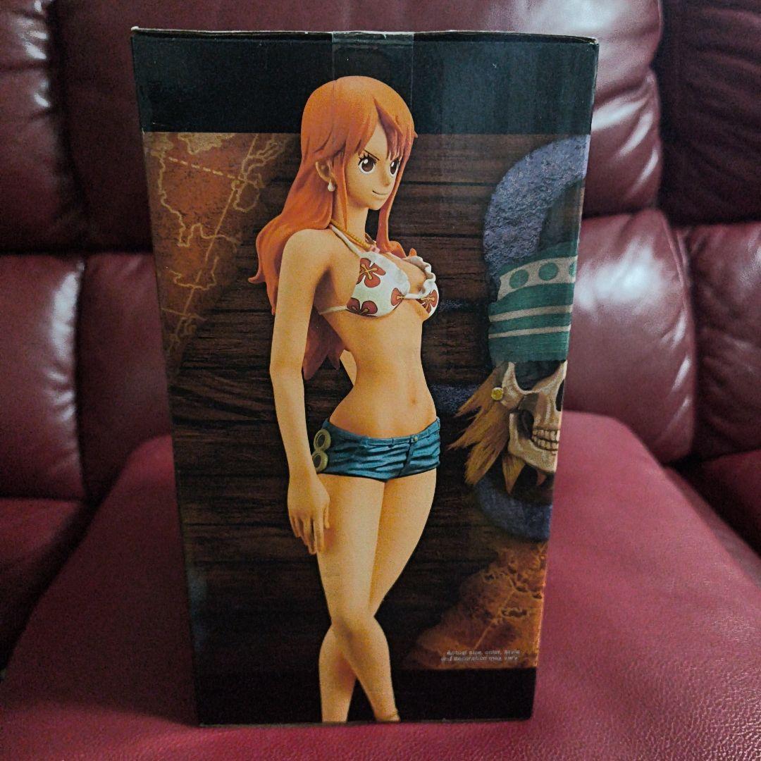 grandista nero ナミ　海外限定フィギュア