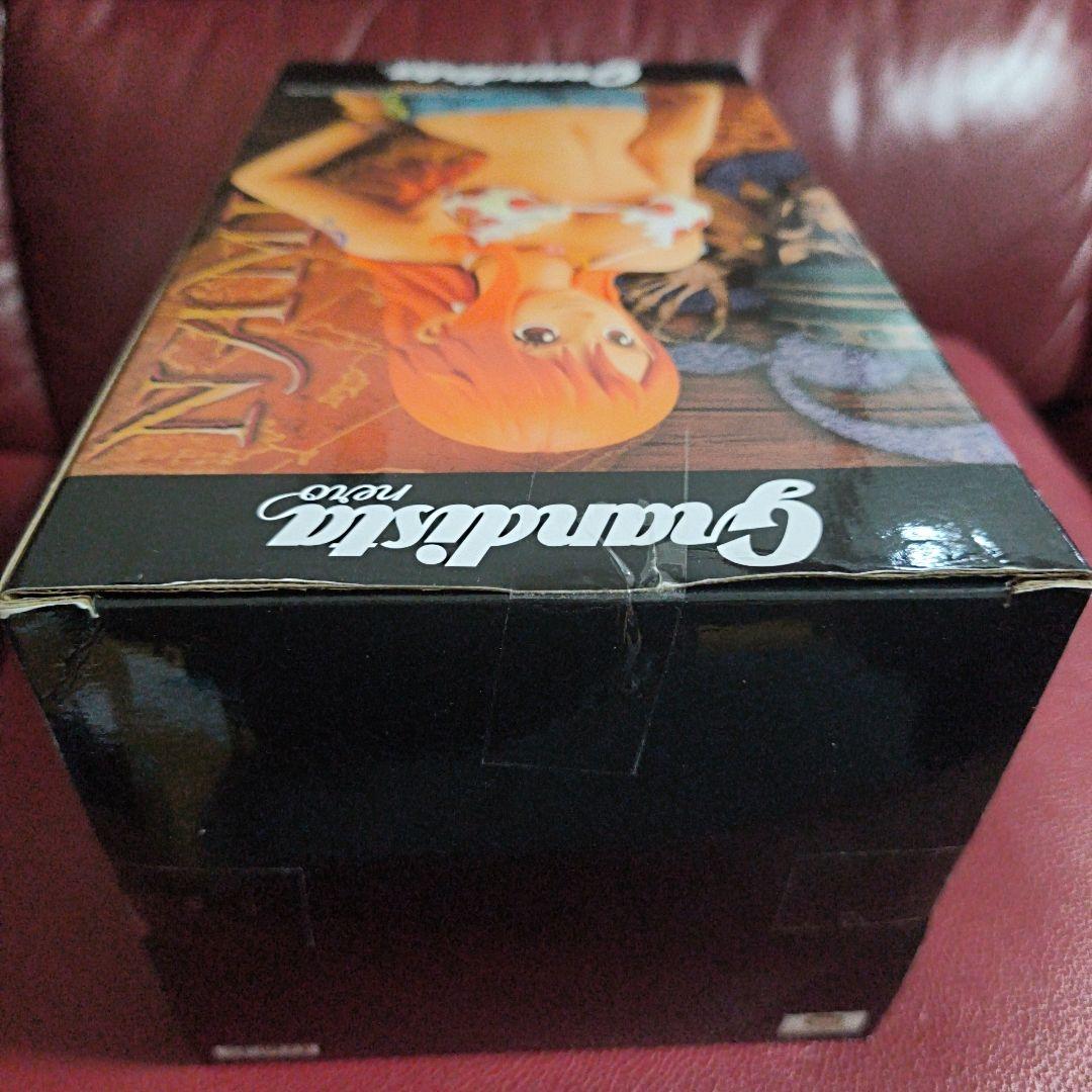 grandista nero ナミ　海外限定フィギュア