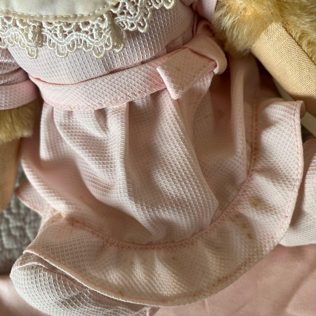 シュタイフロイヤルベビーベア　 日本限定！