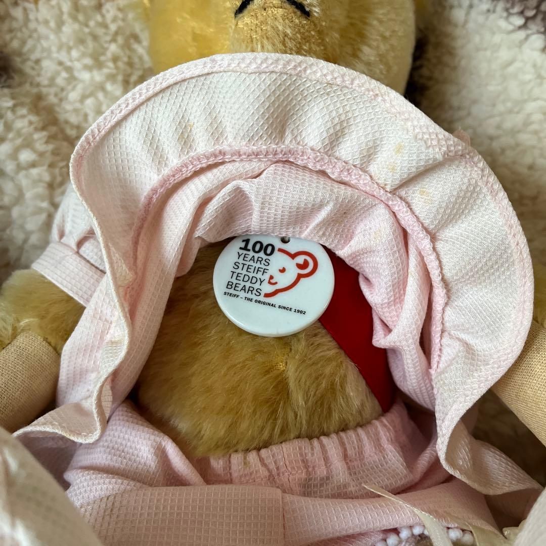 シュタイフロイヤルベビーベア　 日本限定！