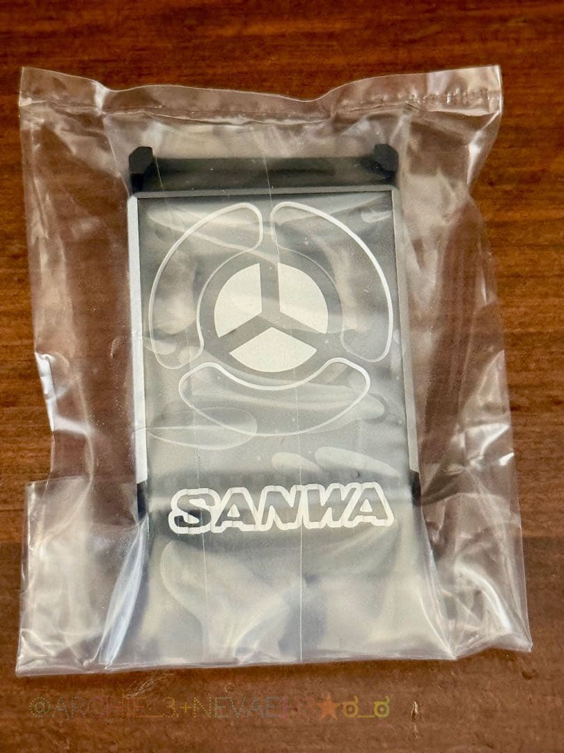 サンワ◆SUPER VORTEX TYPE D ブラシレススピードコントローラー