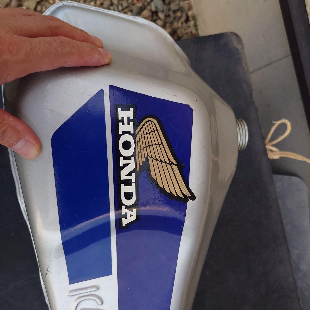 カトーライダースサロン製、イーハトーブ、アルミタンク