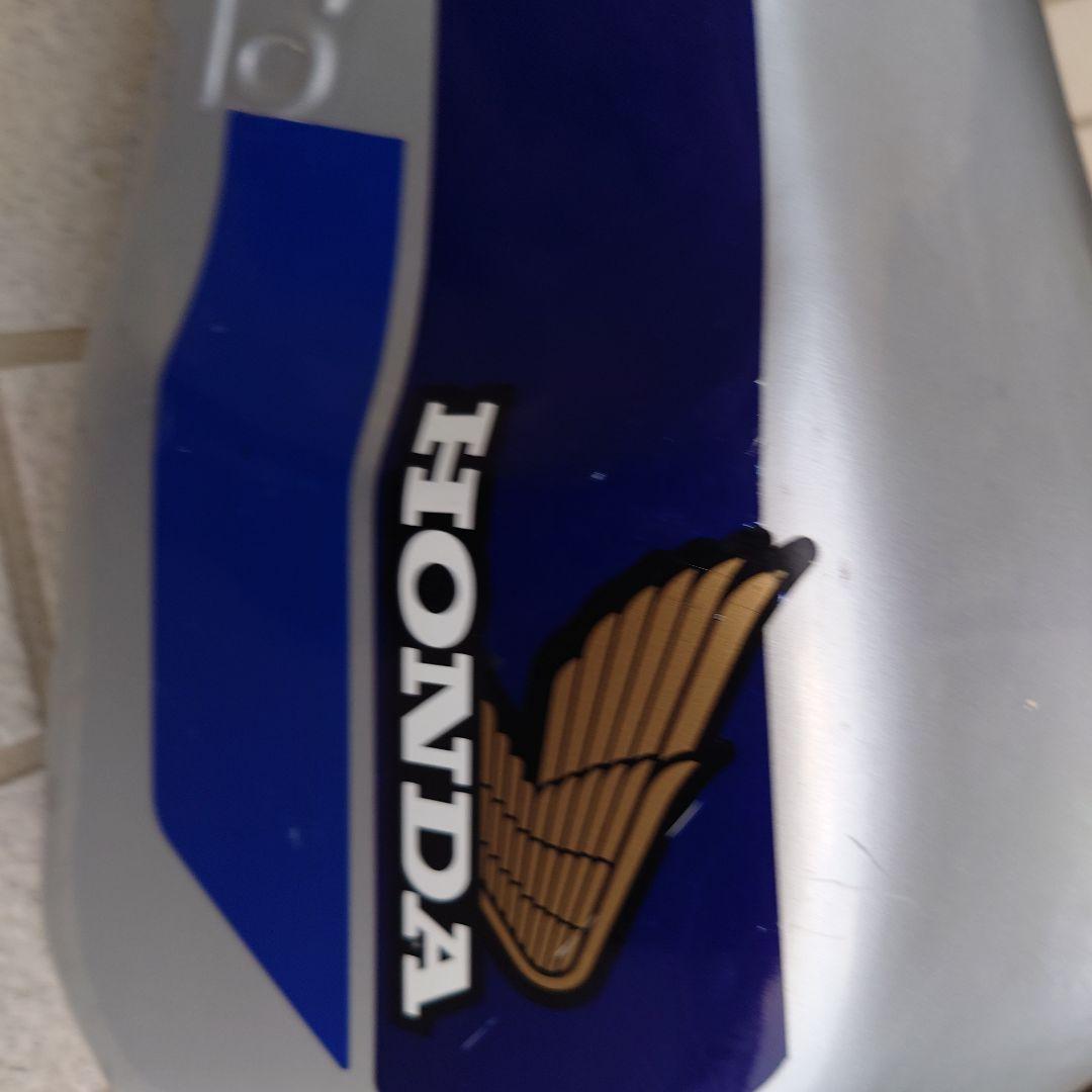 カトーライダースサロン製、イーハトーブ、アルミタンク