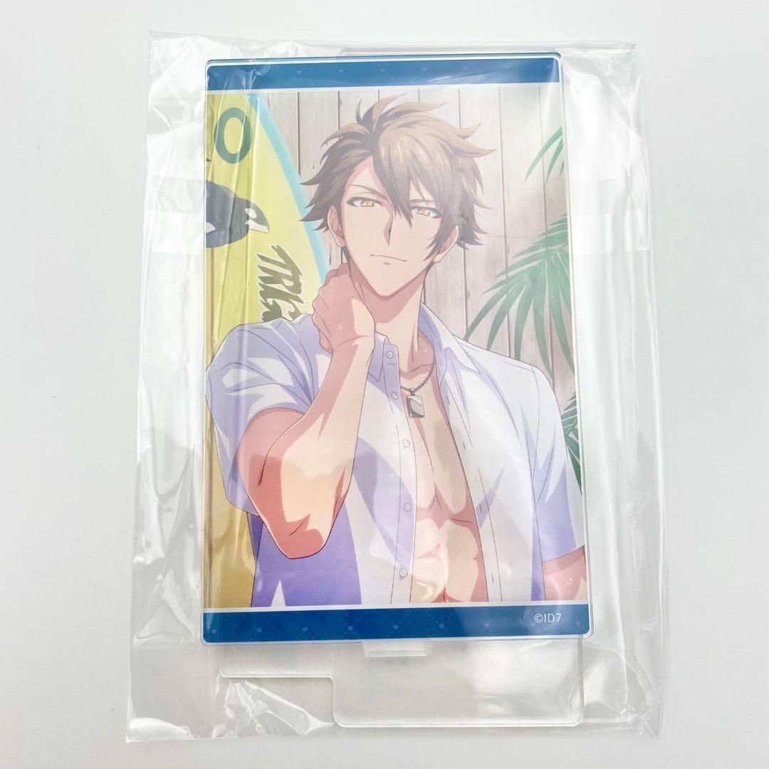 【匿名配送】アイナナ 十龍之介 キャラバッジコレクション Sugao 87点