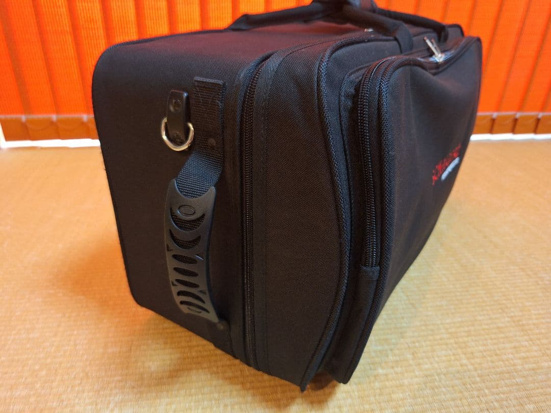 SCHAGERL シャガール トランペット ダブルケース