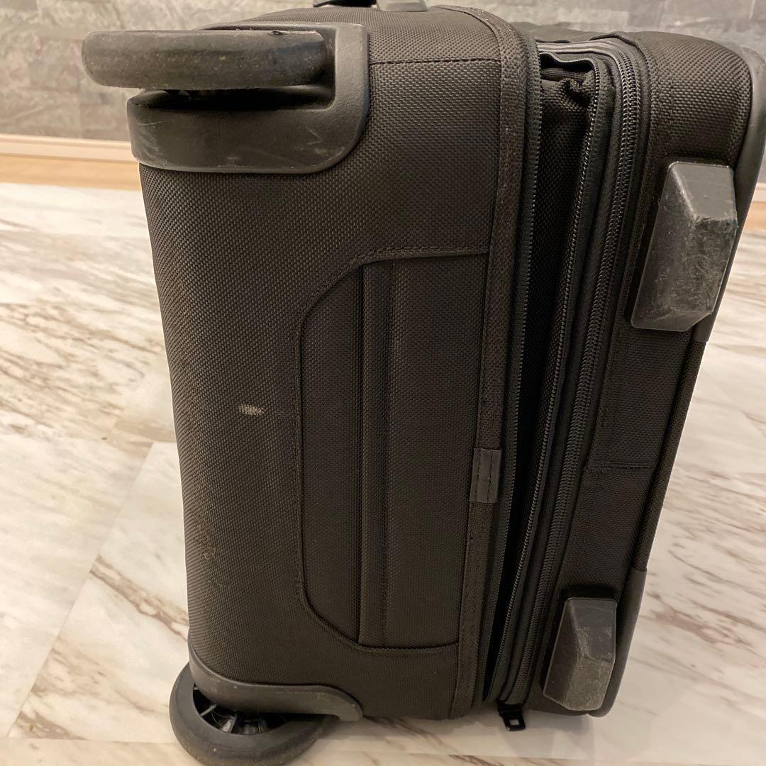機内持込可トゥミ キャリーケース 22020 D2 アルファ2 エクスパンダブル