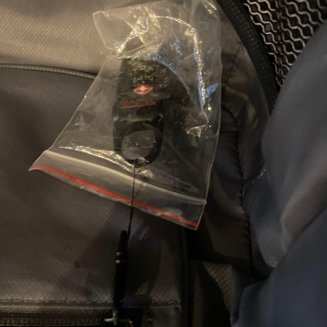 機内持込可トゥミ キャリーケース 22020 D2 アルファ2 エクスパンダブル