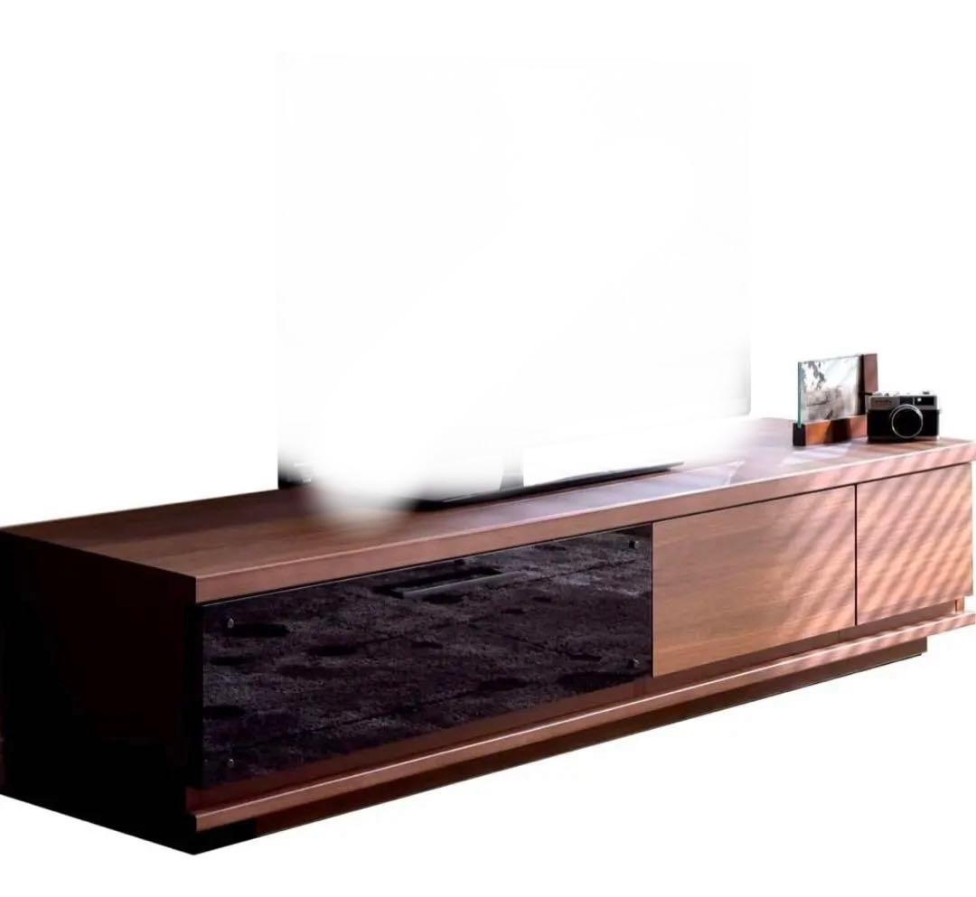 最終値引き　テレビ台 引き出し付き　ローボード