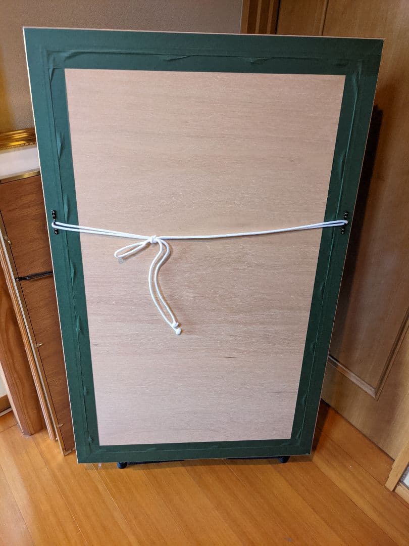 アルフォンヌ・ミュシャ「夏」リトグラフ美品です。