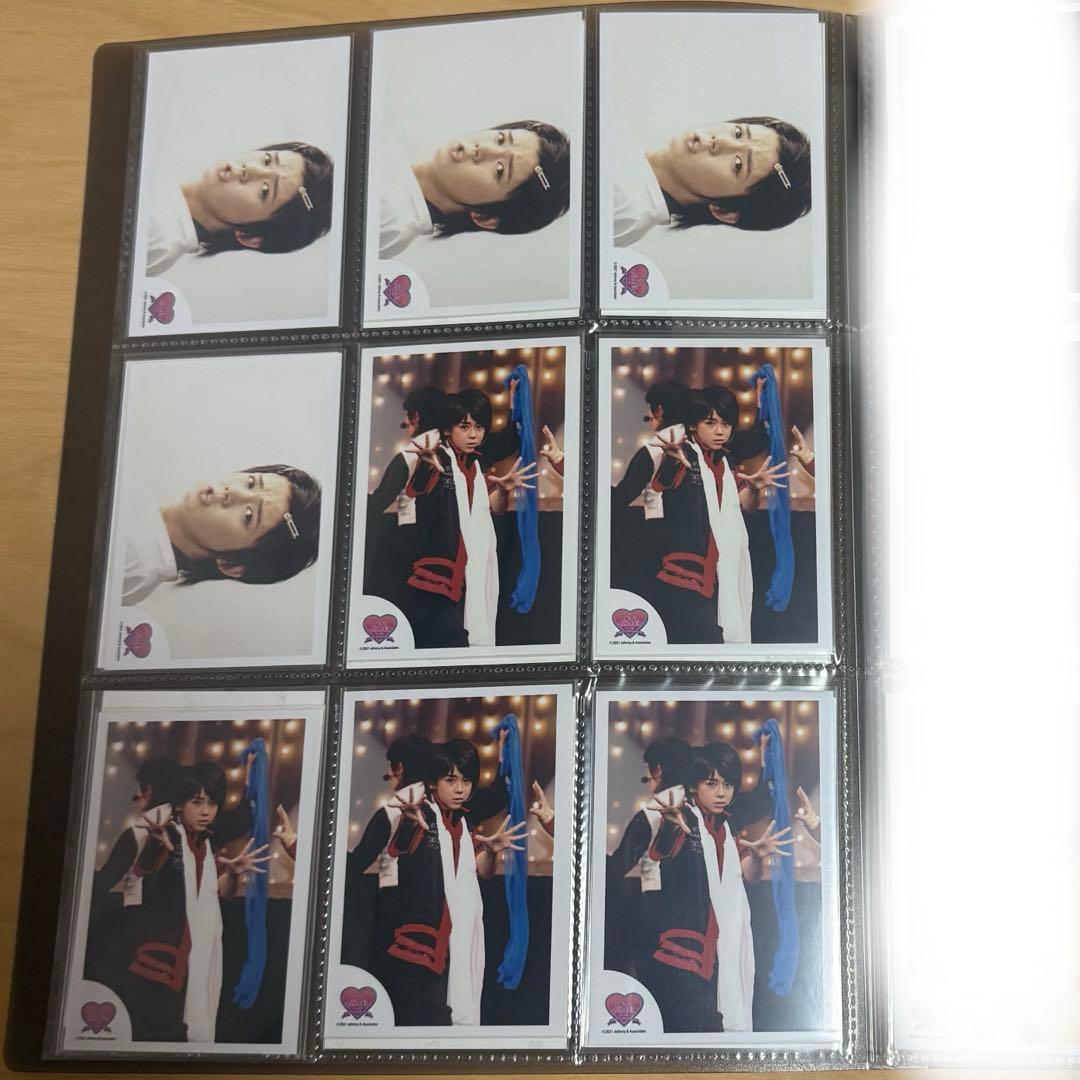 ミニフォト LOVE,HARAJUKU ジャニーズWEST バラ売り可能◎