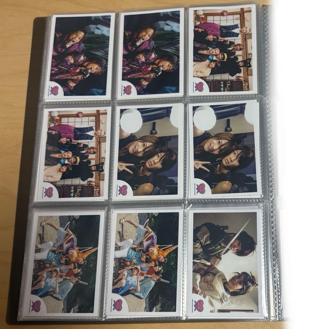 ミニフォト LOVE,HARAJUKU ジャニーズWEST バラ売り可能◎