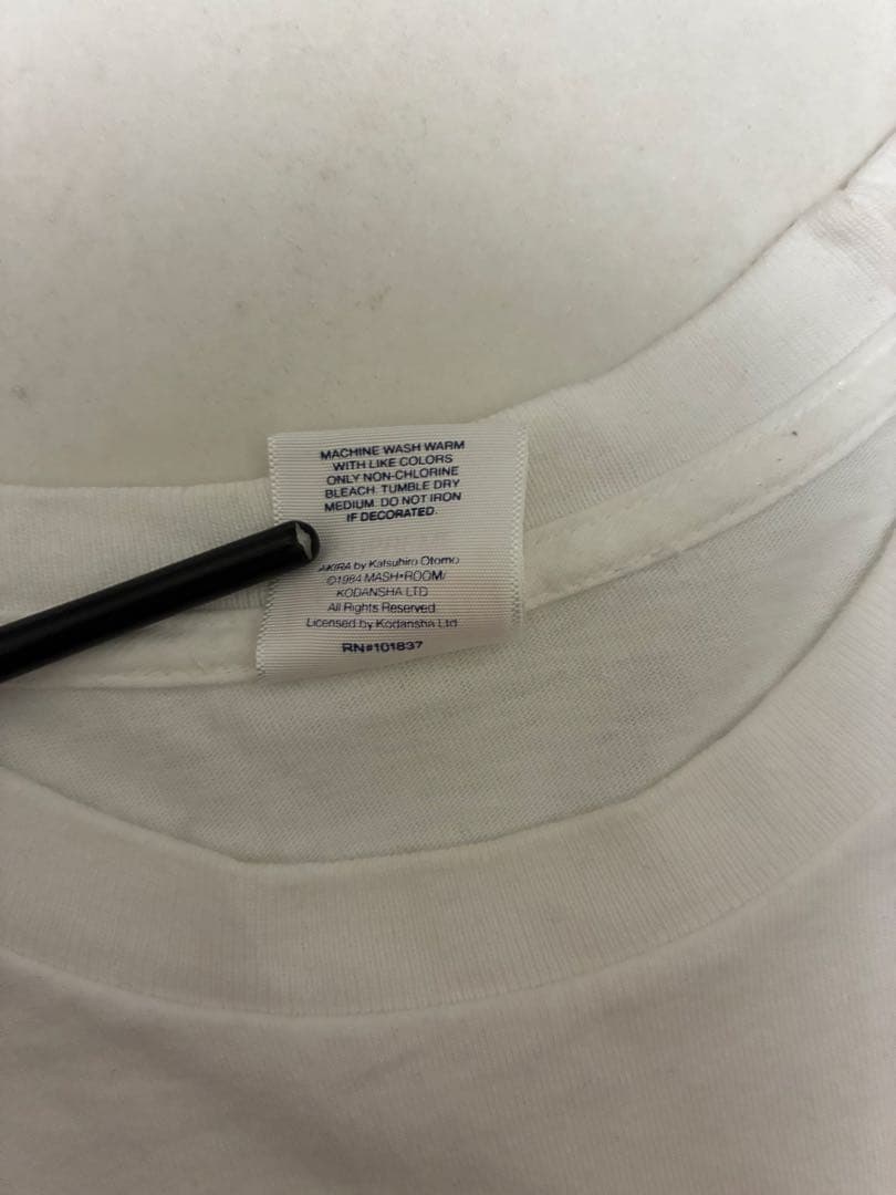 Supreme AKIRA グラフィックプリント Tシャツ サイズM