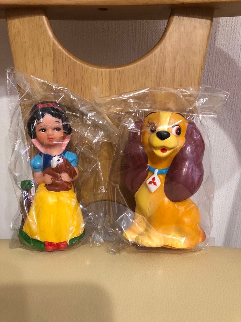 キャラクター人形8体セット