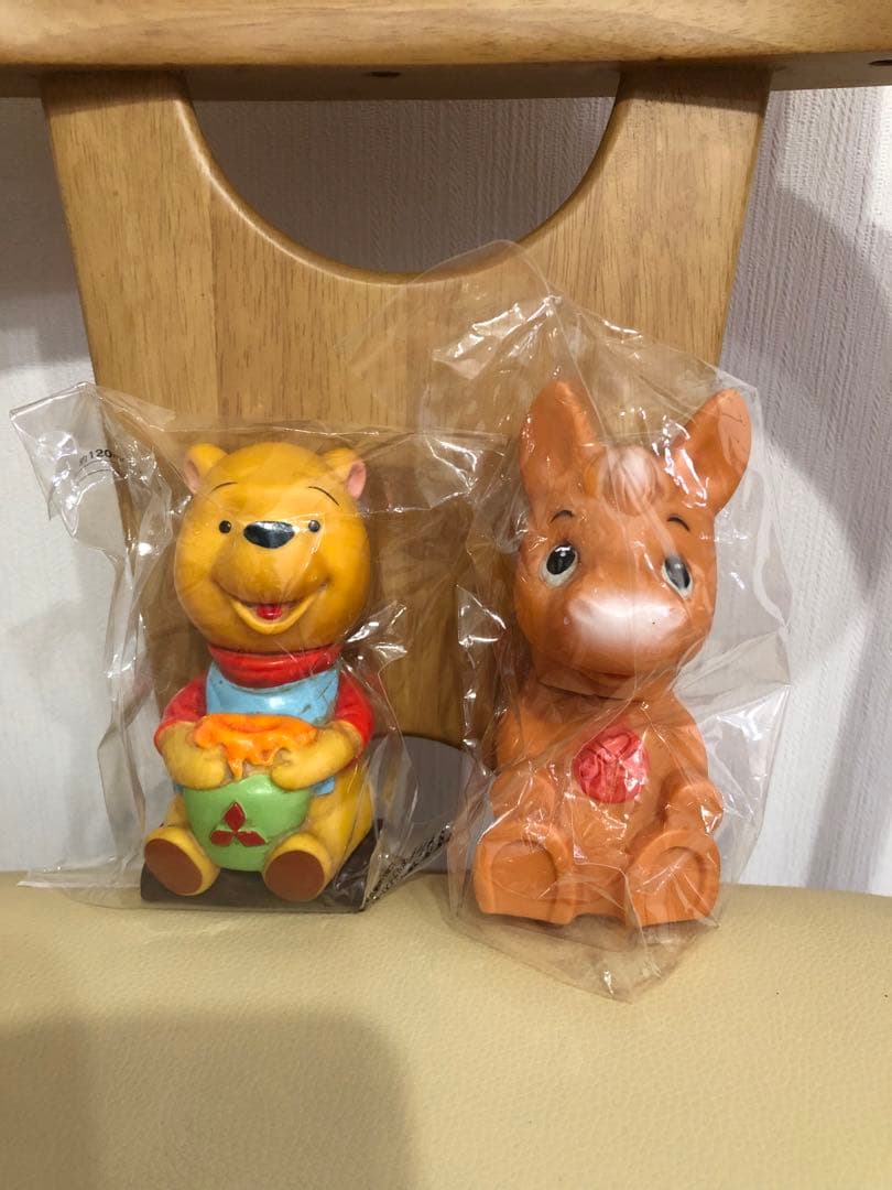 キャラクター人形8体セット