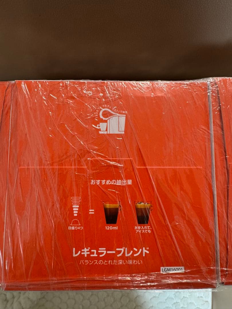 ネスカフェ ドルチェ グスト 専用カプセル レギュラーブレンド 30P 9箱