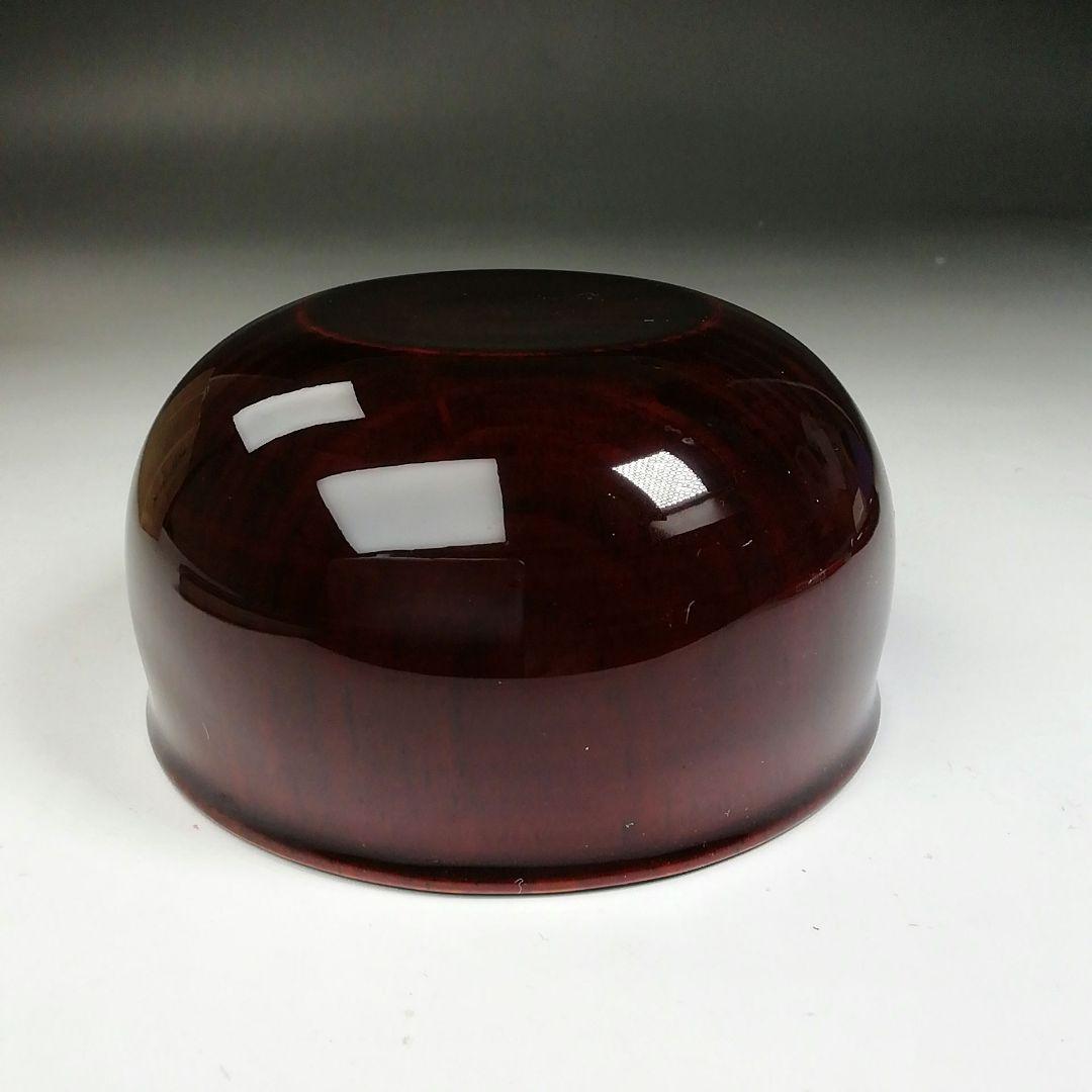 Ｔ９８９　茶入　『老松　茶器』『秀斉 造』　共箱　茶道具