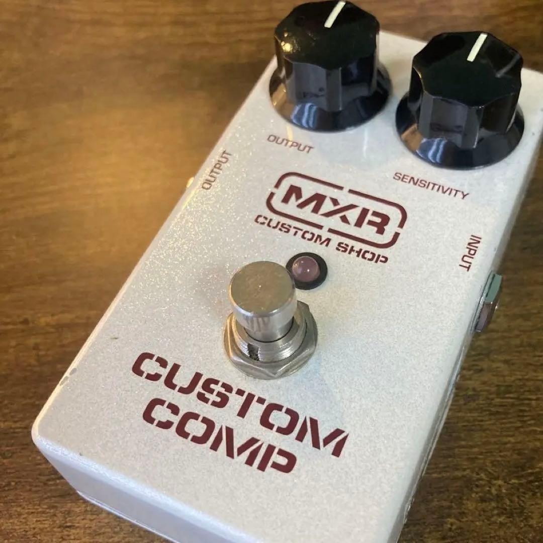 生産終了コンプ‼️MXR CSP202 Custom Compコンプレッサー