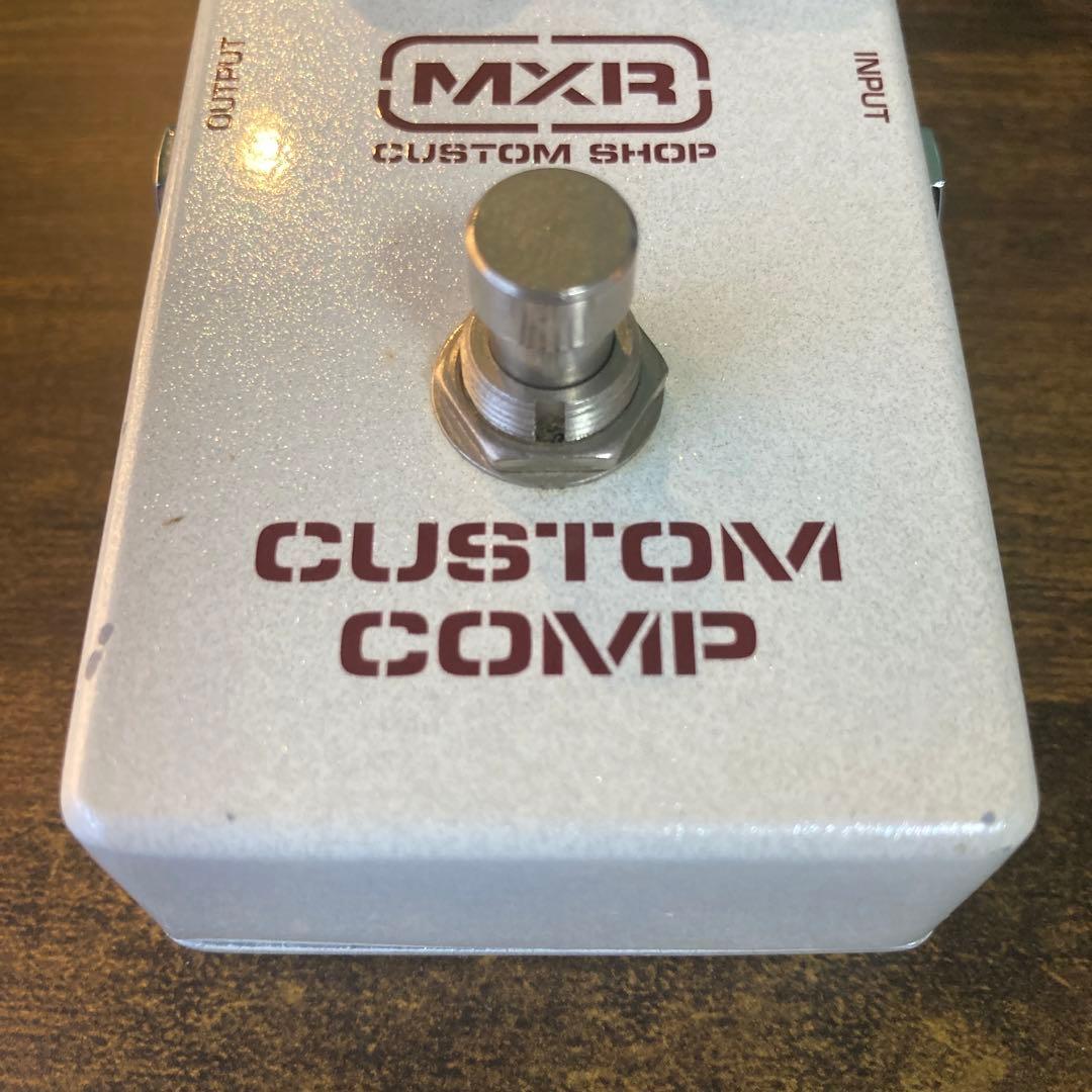 生産終了コンプ‼️MXR CSP202 Custom Compコンプレッサー