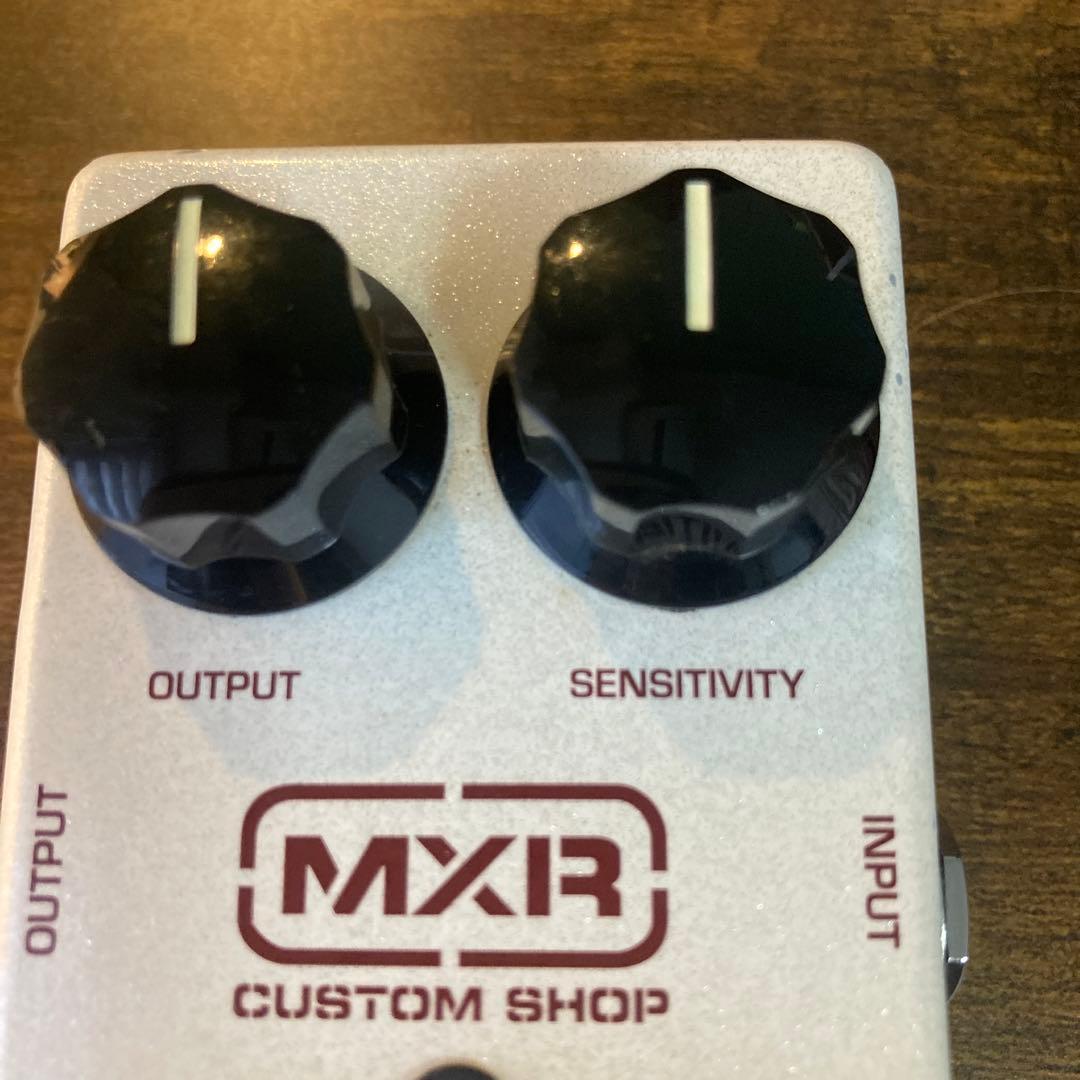 生産終了コンプ‼️MXR CSP202 Custom Compコンプレッサー