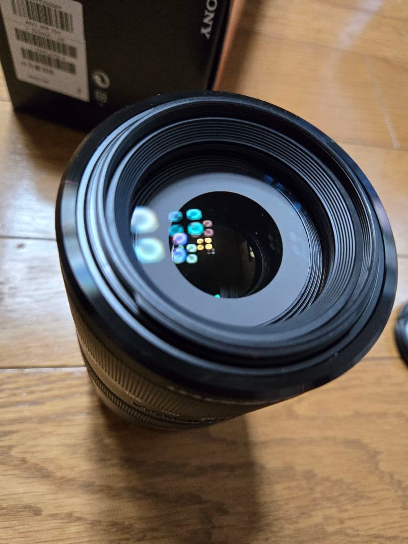 【美品】Sony SAL70300G 70-300mm Gレンズ
