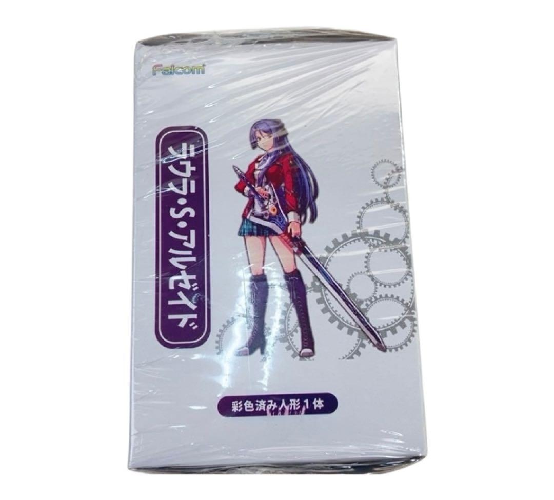 英雄伝説 閃の軌跡II 中国語版 購入特典　ラウラ　エリオット フィギュア