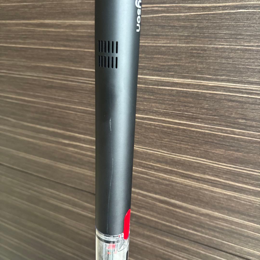 ダイソン　ペンシルバックフラフィコーンズ　LED搭載モデル