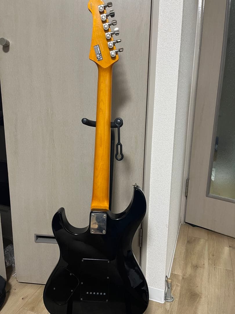 ギター Pacifica 612 VII FM Translucent Black