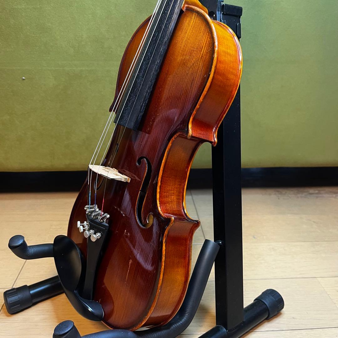 【新品弦交換済⭐️】SUZUKIバイオリン 4/4 特No.1 特1